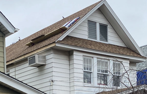Residential Roofing Installation - Stewart Roofing NYC